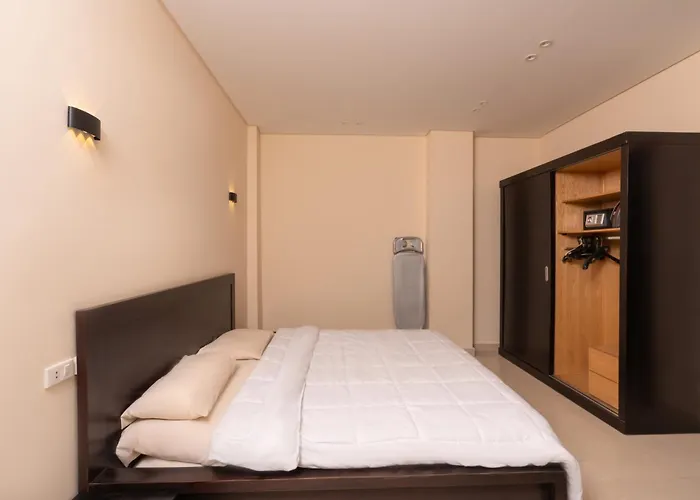 One Bedroom With Sea View In The Centre Apartment Hurghada