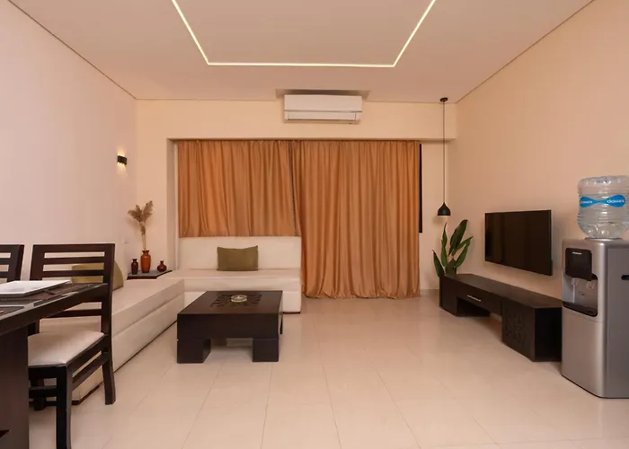 Apartment One Bedroom With Sea View In The Centre