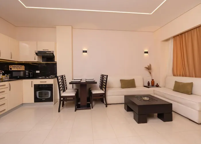 One Bedroom With Sea View In The Centre