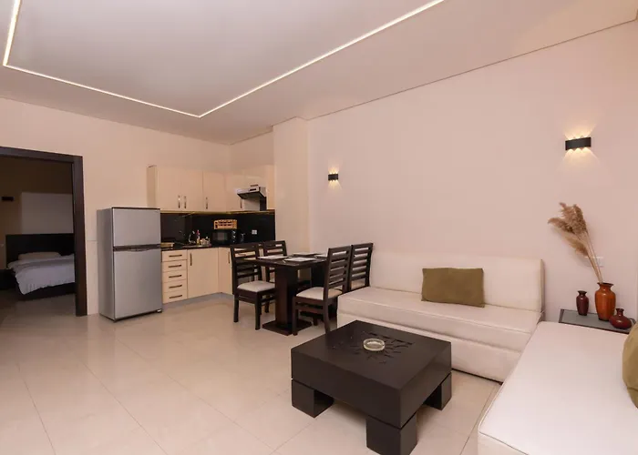 Apartment One Bedroom With Sea View In The Centre