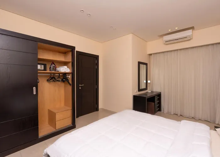 One Bedroom With Sea View In The Centre Apartment Hurghada