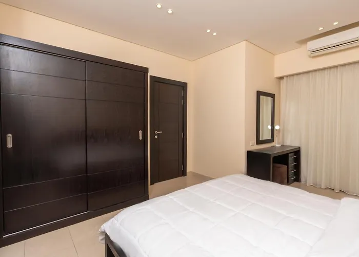 One Bedroom With Sea View In The Centre Apartment Hurghada